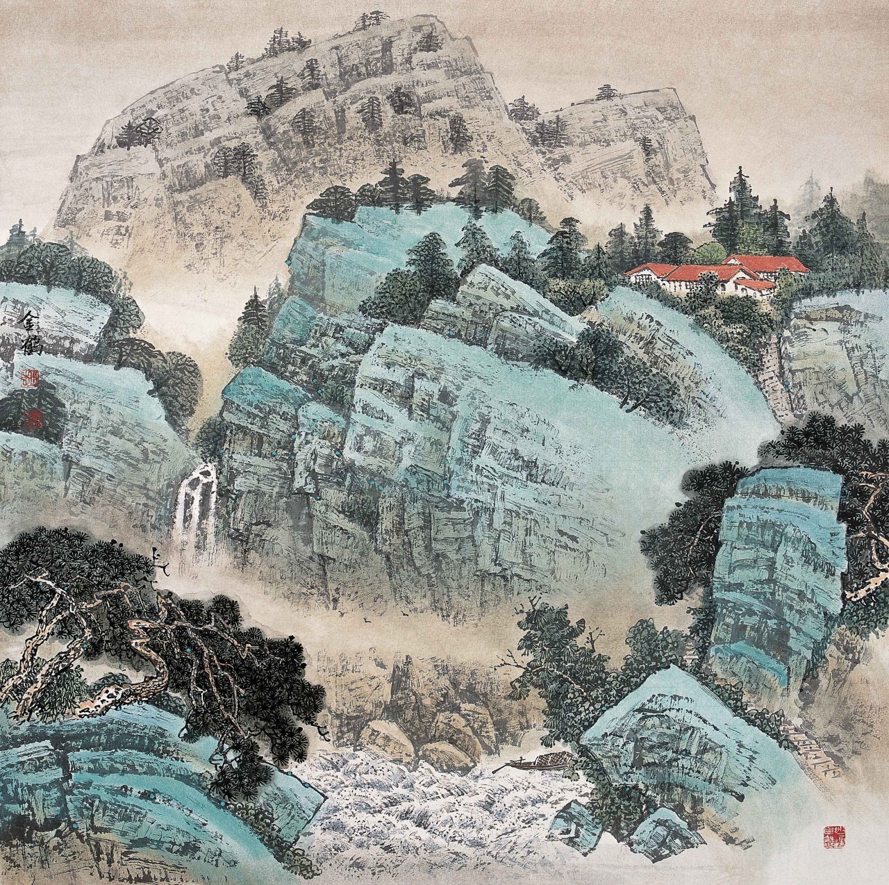 赵金鹤个人官网_个人作品推介,展示平台