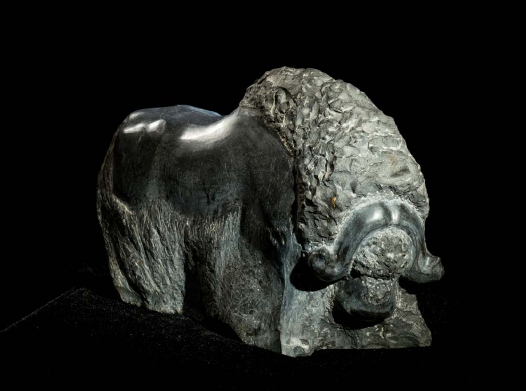 DB真人旗舰来自于一尊雕塑的打动