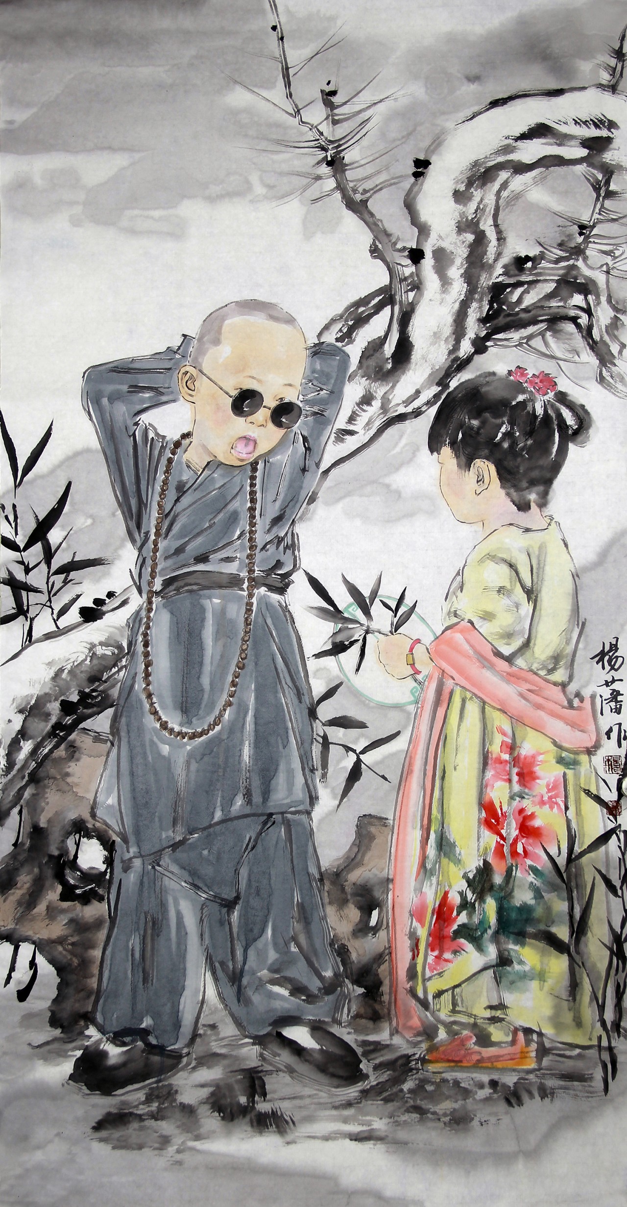 杨藩个人官网 个人作品推介 展示平台