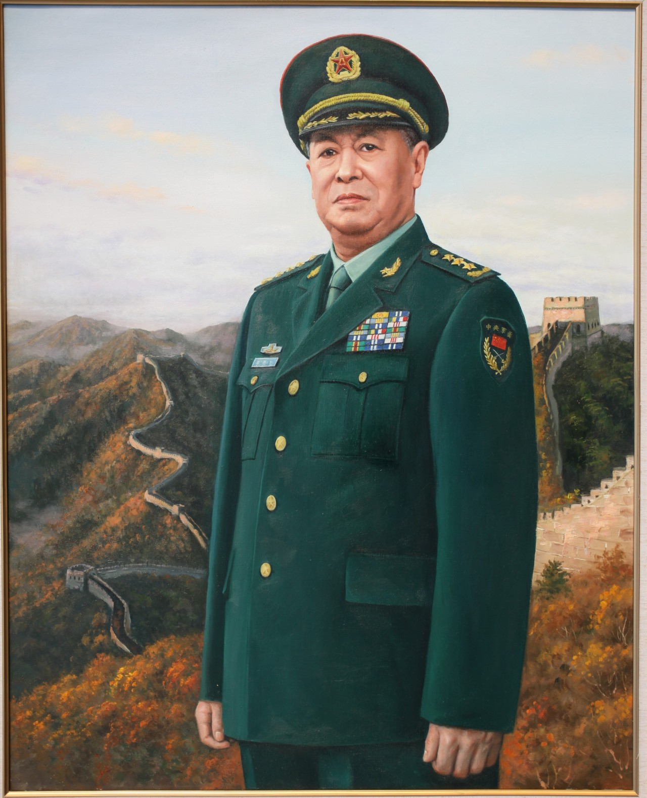 司令员