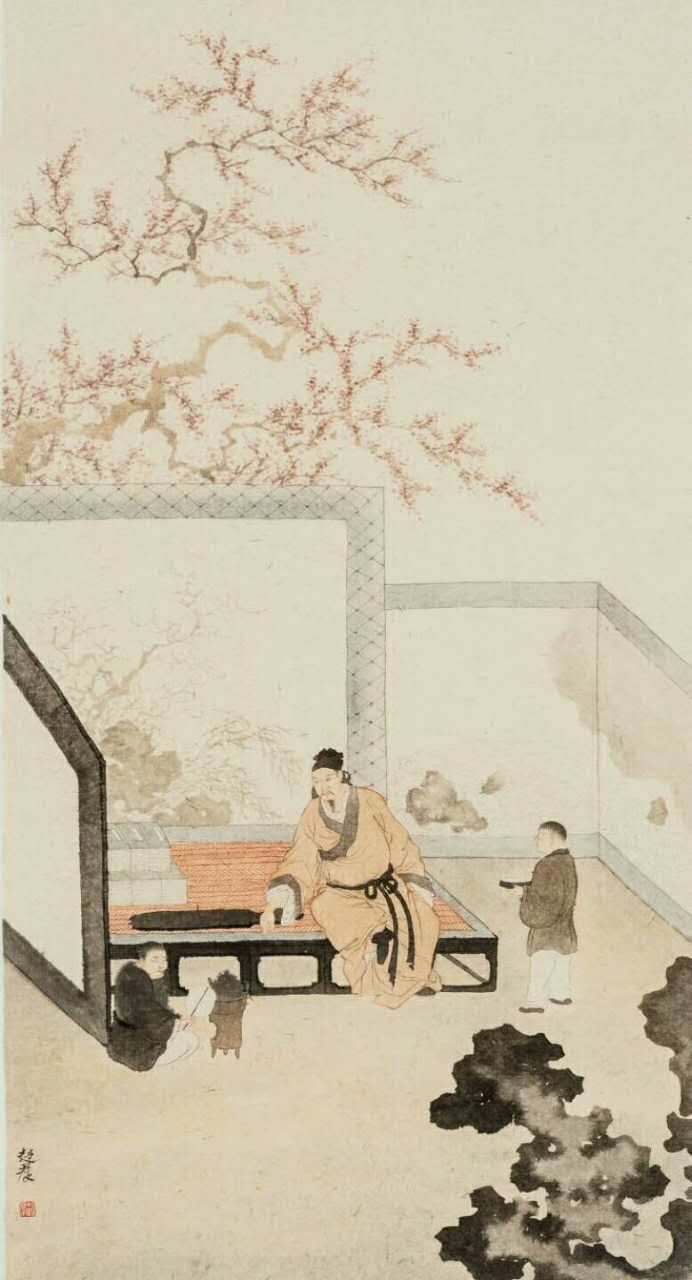 笔随心象