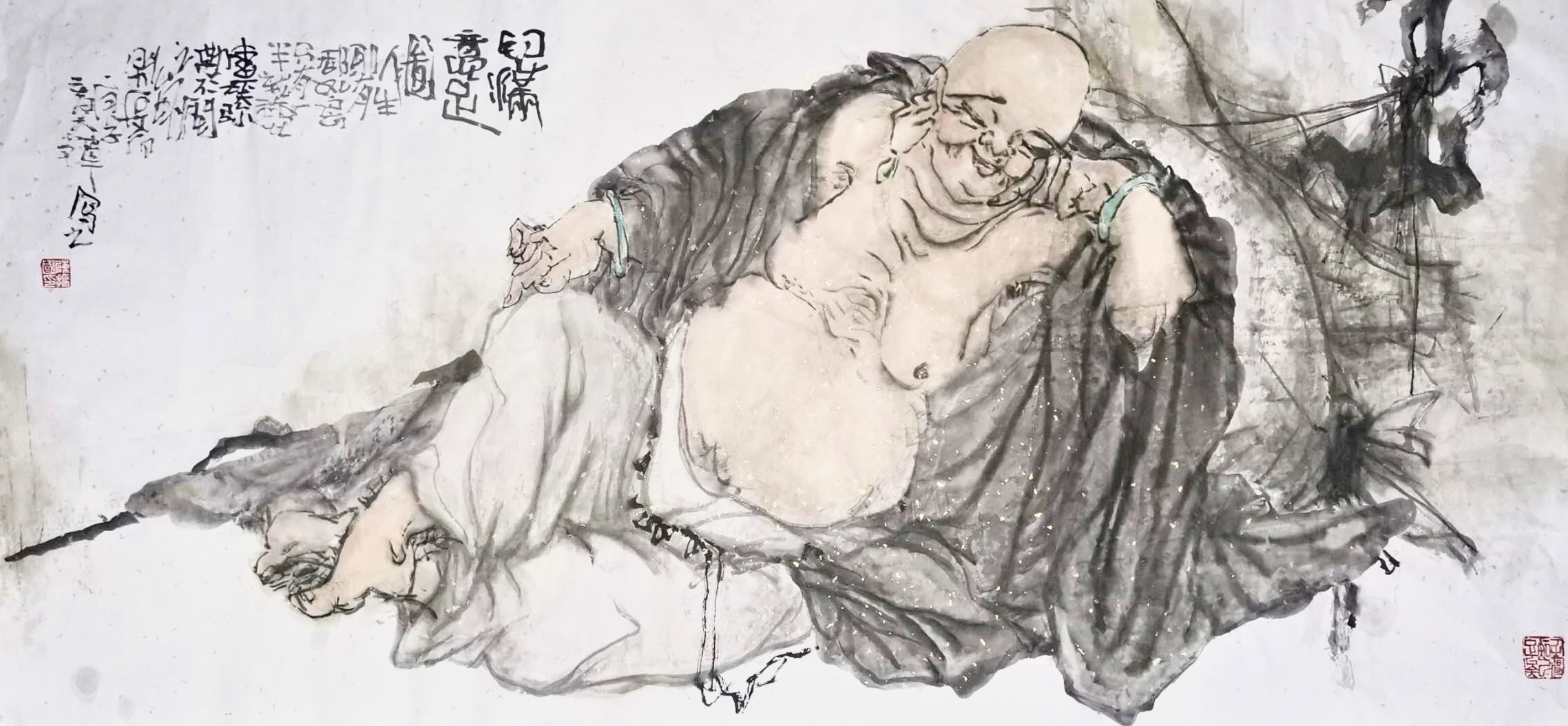 「笔墨丹青」——当代中国画名家丨陈振国作品鉴赏