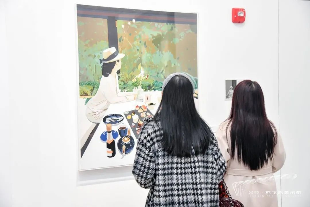 "咏絮:画内画外"展览于12月27日在杰铭画廊开幕_艺术家资讯_雅昌新闻