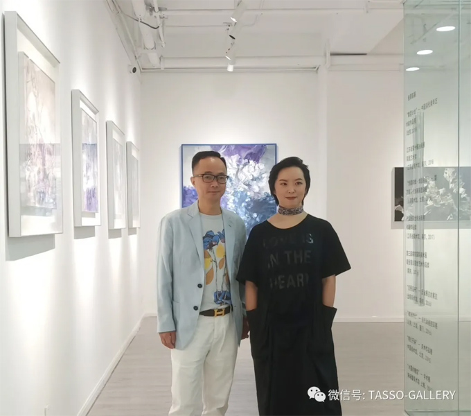 卉木之后 —— 金晶个展 圆满开幕-市场观察-雅昌艺术市场监测中心