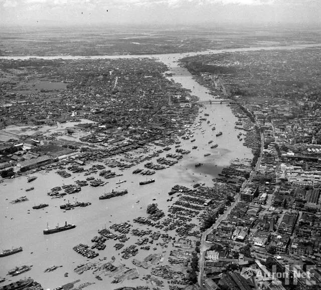 城记 | 民国老广州