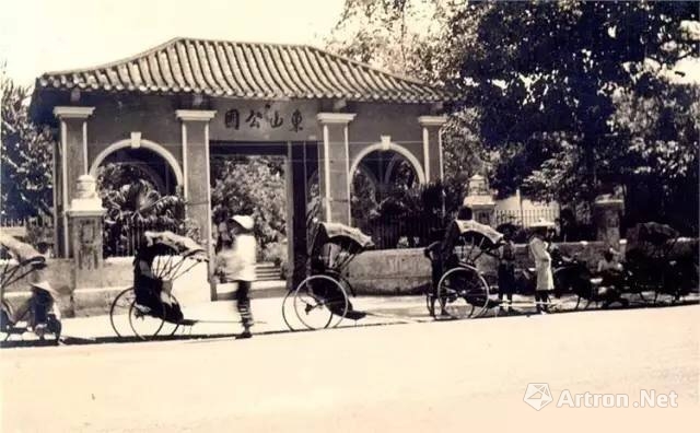 城记 | 民国老广州