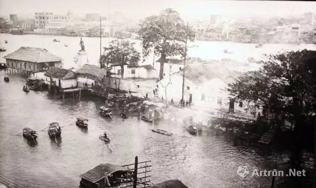 城记 | 民国老广州