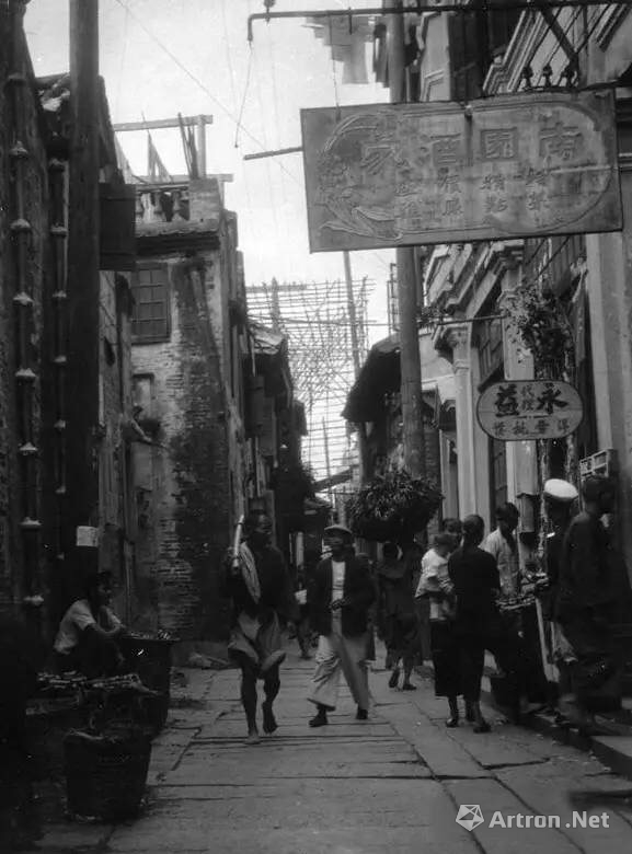 城记 | 民国老广州