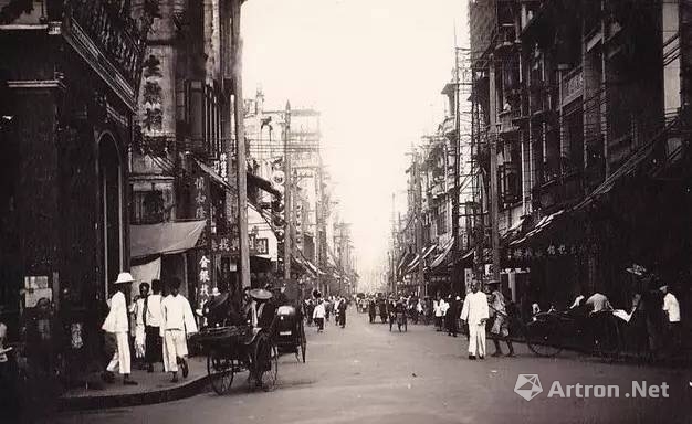 城记 | 民国老广州