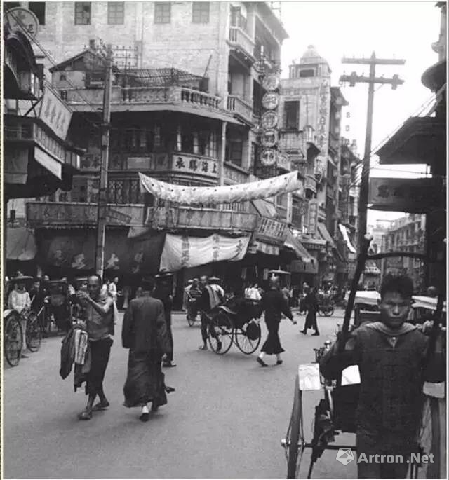 城记 | 民国老广州