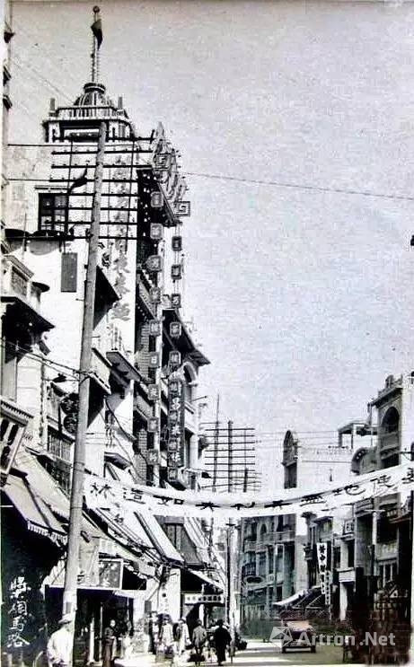 城记 | 民国老广州