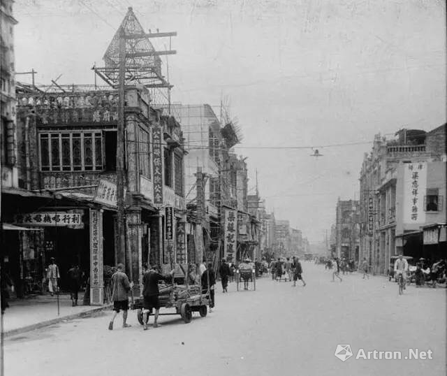 城记 | 民国老广州