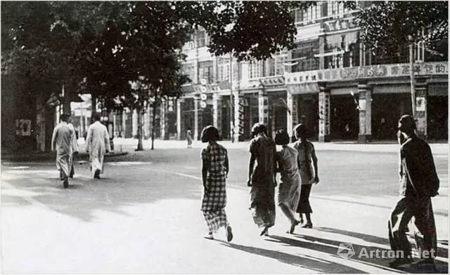 城记 | 民国老广州