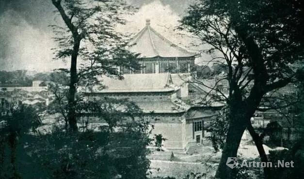 城记 | 民国老广州