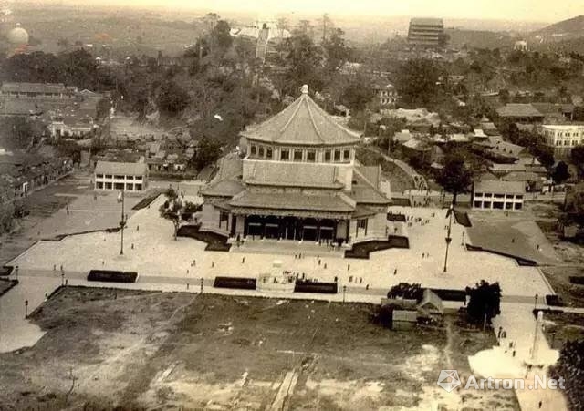 城记 | 民国老广州