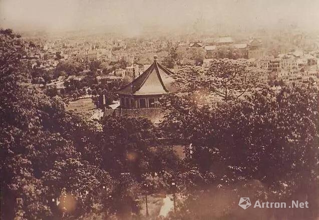 城记 | 民国老广州