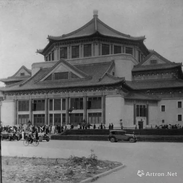 城记 | 民国老广州