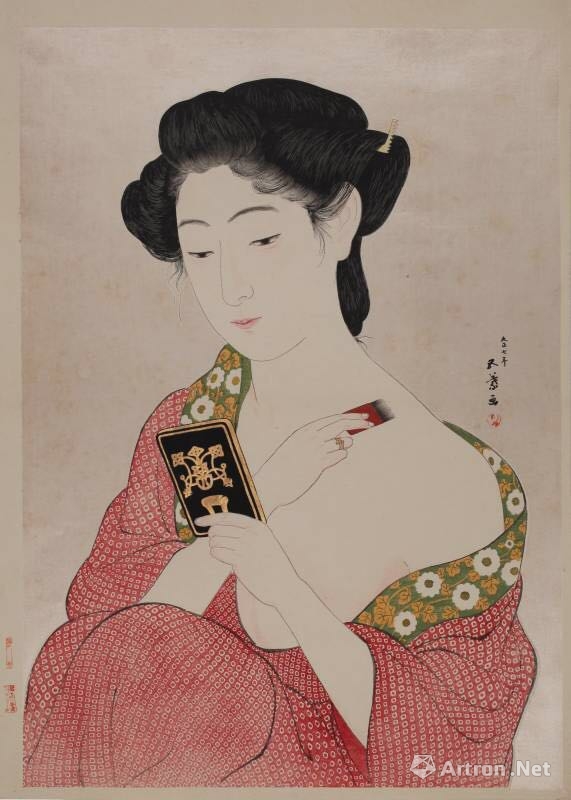 看展 | 乡愁——日本近代浮世绘名品展
