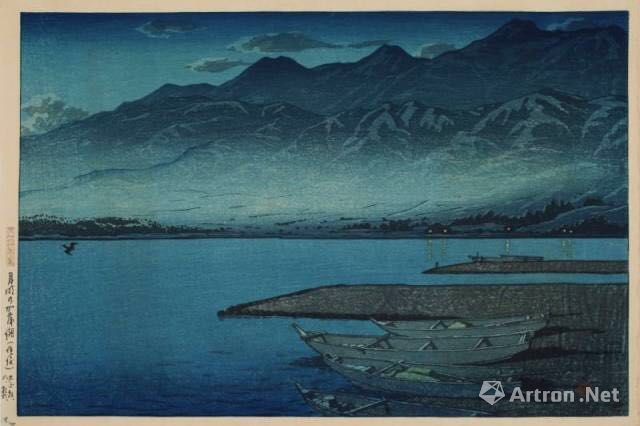 看展 | 乡愁——日本近代浮世绘名品展
