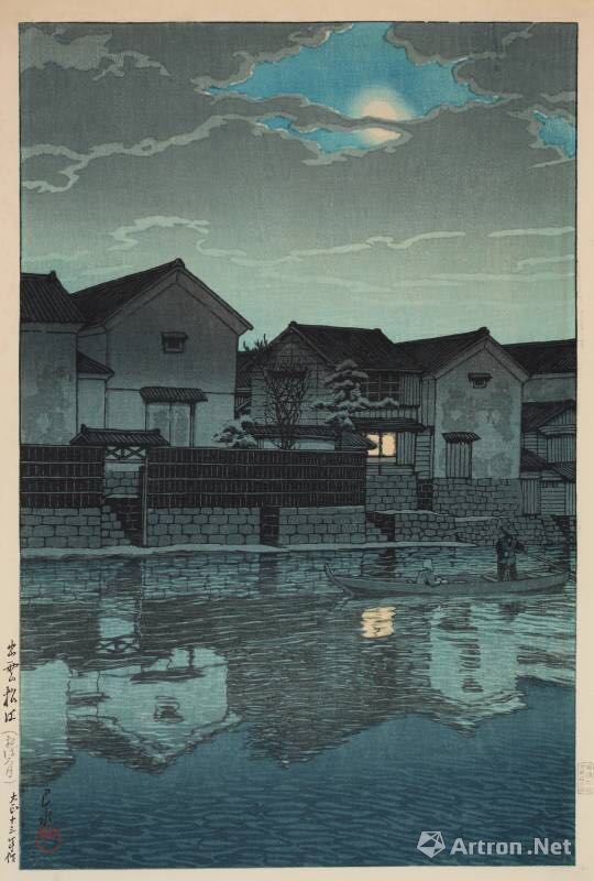 看展 | 乡愁——日本近代浮世绘名品展