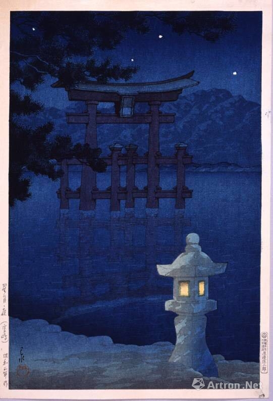 看展 | 乡愁——日本近代浮世绘名品展