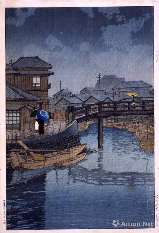 看展 | 乡愁——日本近代浮世绘名品展