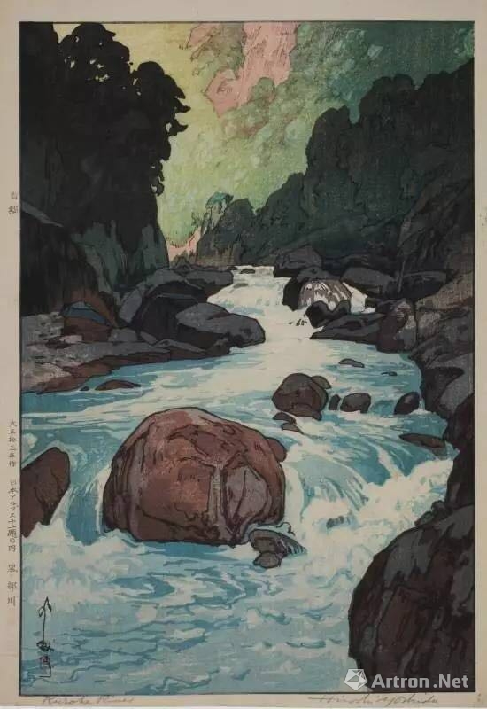 看展 | 乡愁——日本近代浮世绘名品展