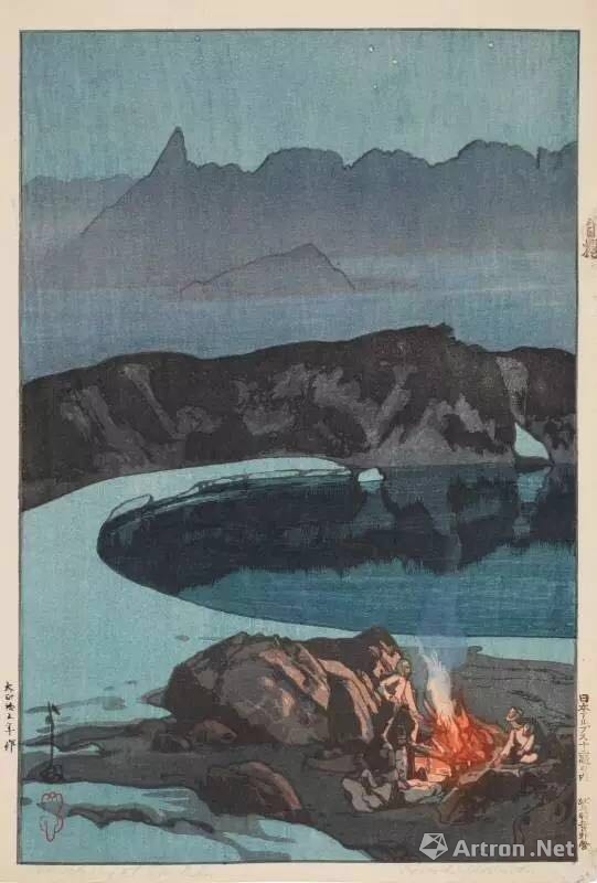 看展 | 乡愁——日本近代浮世绘名品展