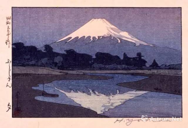 看展 | 乡愁——日本近代浮世绘名品展