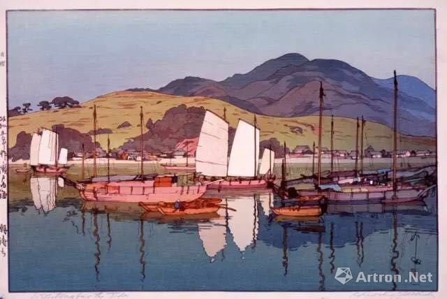 看展 | 乡愁——日本近代浮世绘名品展