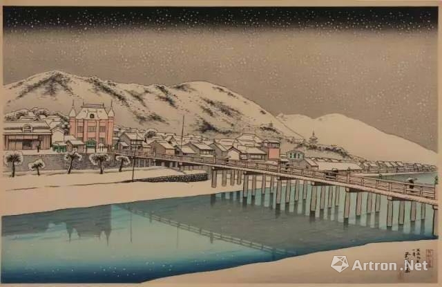 看展 | 乡愁——日本近代浮世绘名品展