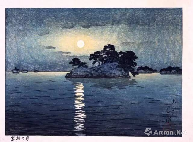 看展 | 乡愁——日本近代浮世绘名品展