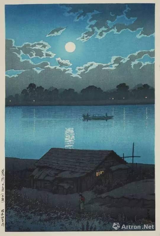 看展 | 乡愁——日本近代浮世绘名品展