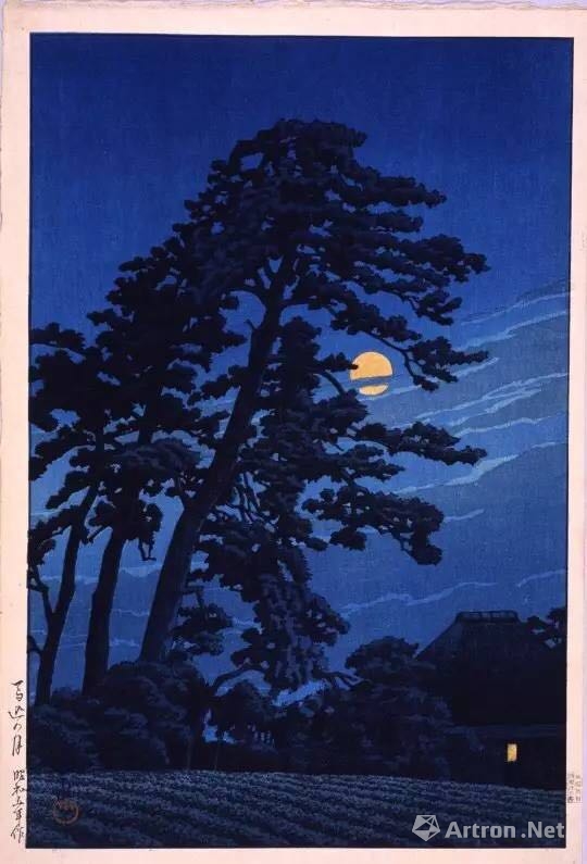 看展 | 乡愁——日本近代浮世绘名品展