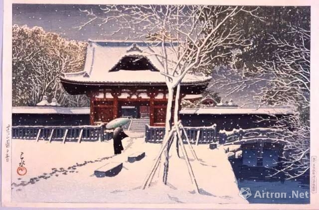 看展 | 乡愁——日本近代浮世绘名品展