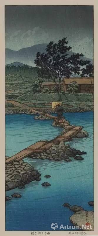 看展 | 乡愁——日本近代浮世绘名品展