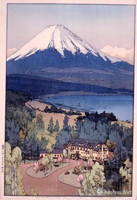 看展 | 乡愁——日本近代浮世绘名品展