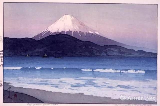 看展 | 乡愁——日本近代浮世绘名品展