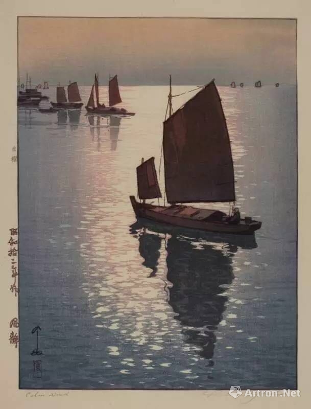 看展 | 乡愁——日本近代浮世绘名品展