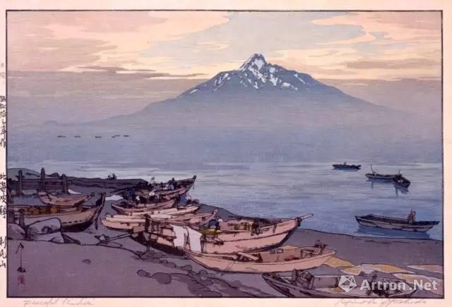 看展 | 乡愁——日本近代浮世绘名品展