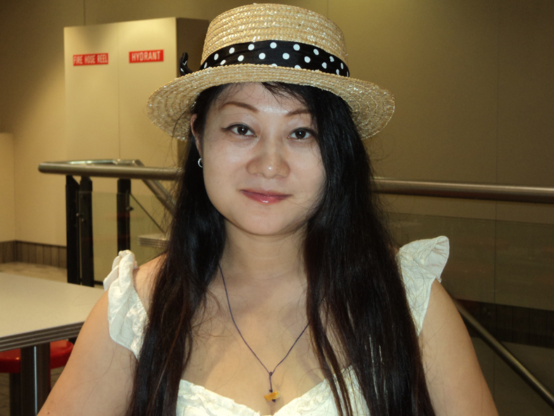 周雯雯个人官网_个人作品推介、展示平台