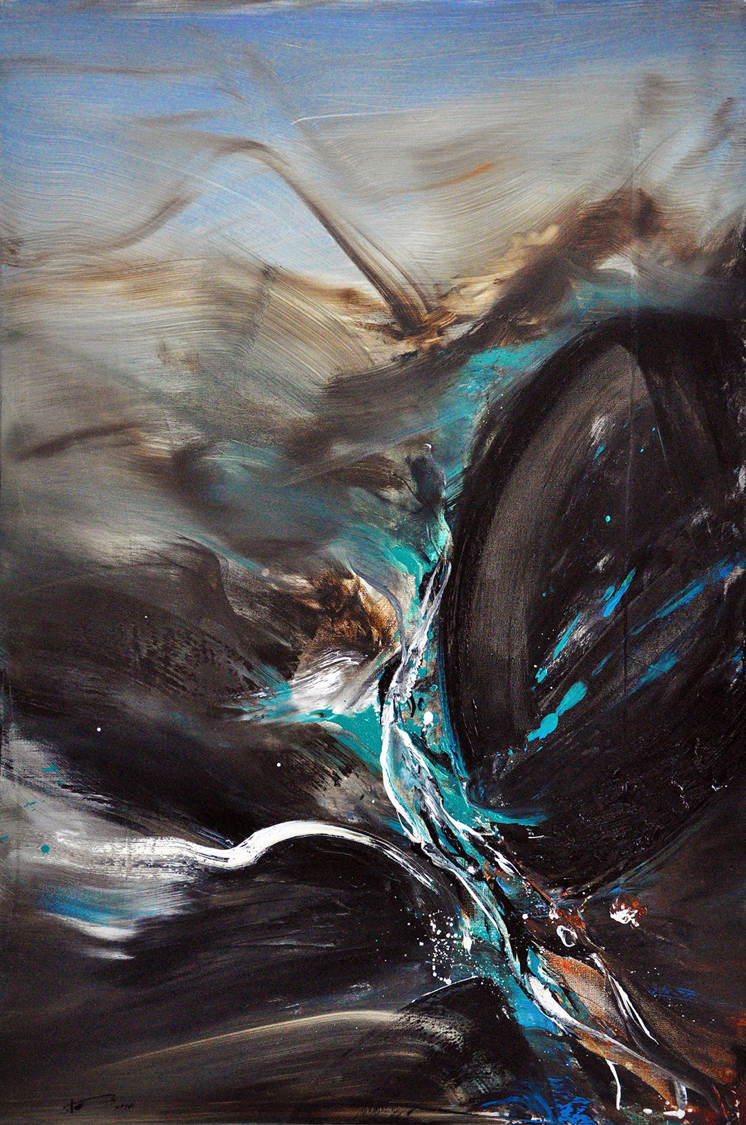 李木子 混沌之初