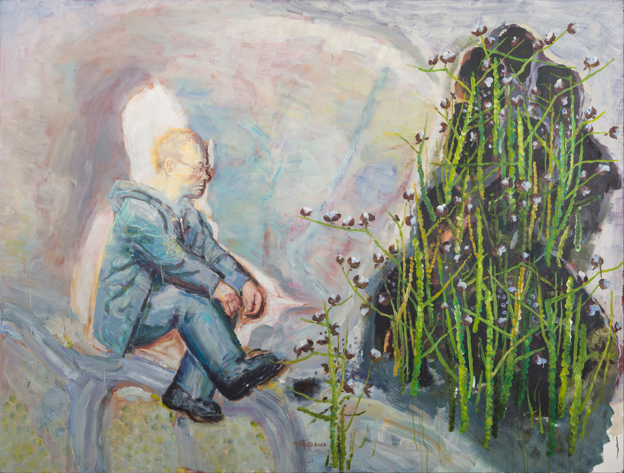 张炀 棉花田系列1号