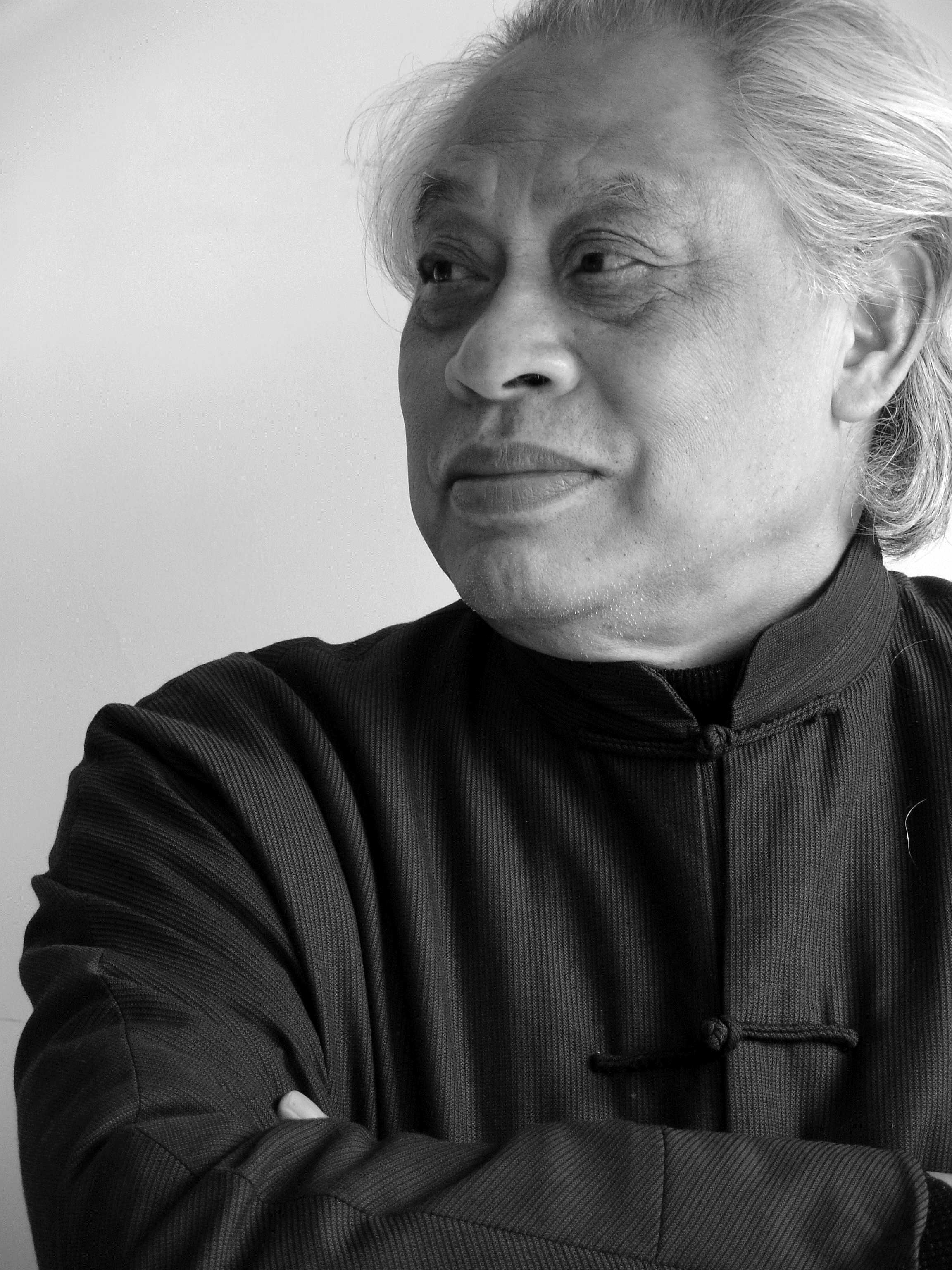 【绍兴即景之三 -刘绍荟山水国画-纸本(2014年作)