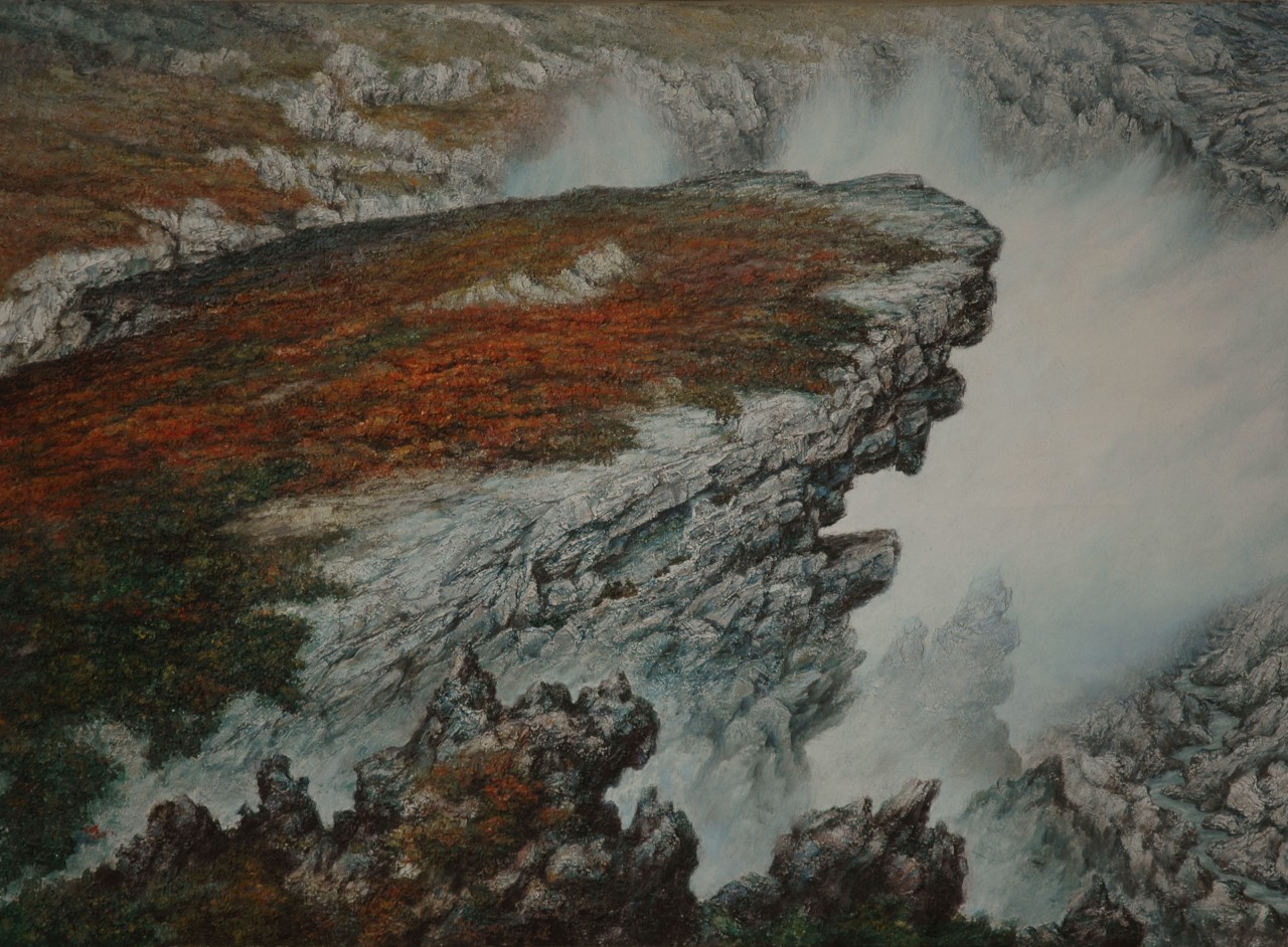 【213-杨建国人物油画-布面(2000年作)】杨建国杨建国早期作品作品