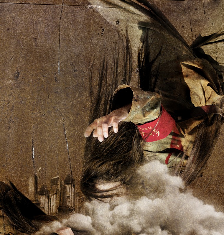 田太权 救赎 局部4