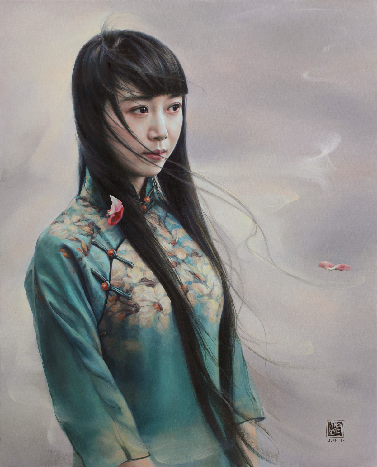 徐小稀 《风起时》