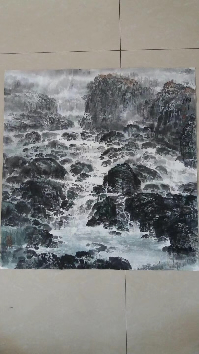 项继春 清泉出山