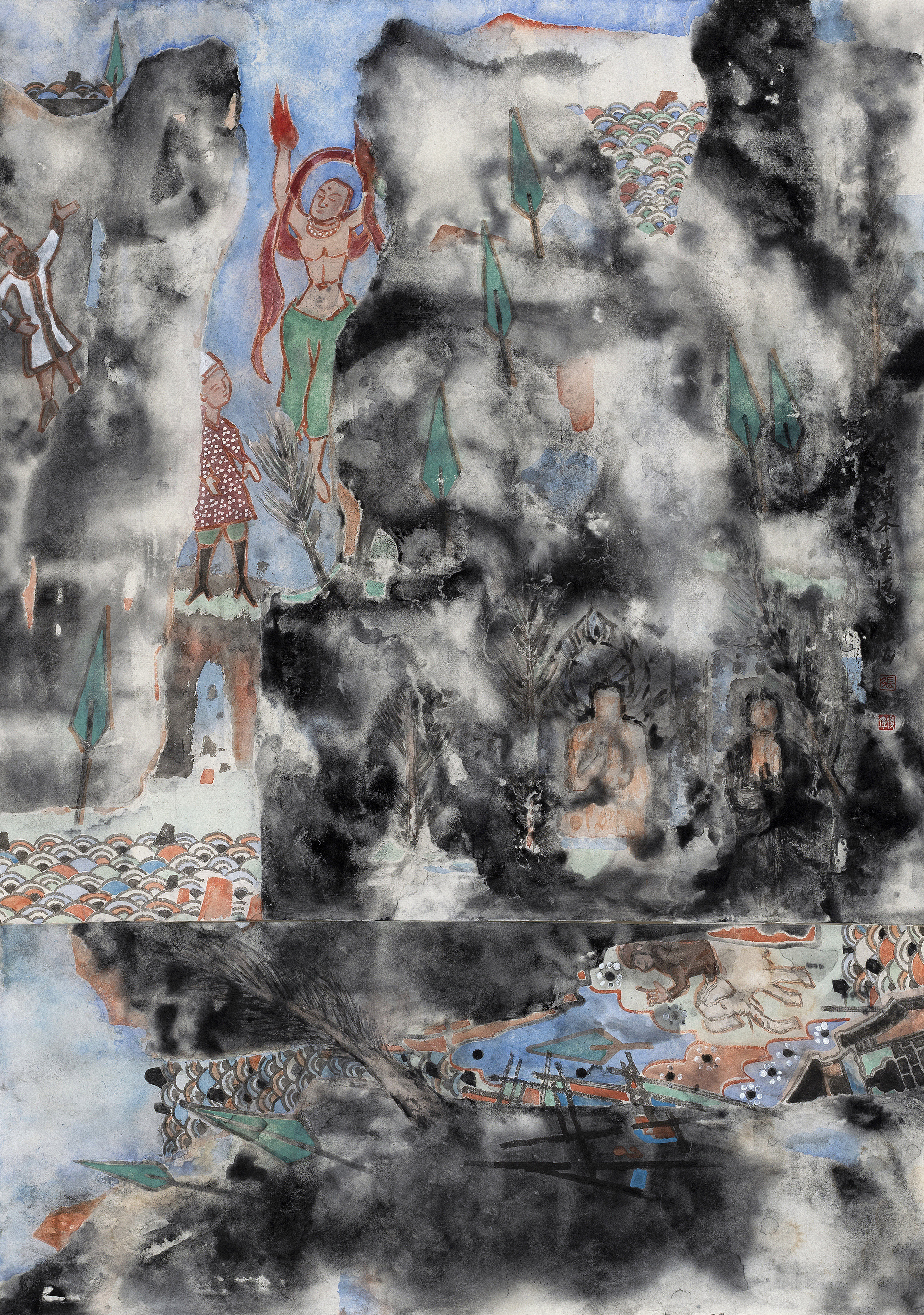 张俊伟 萨博本生