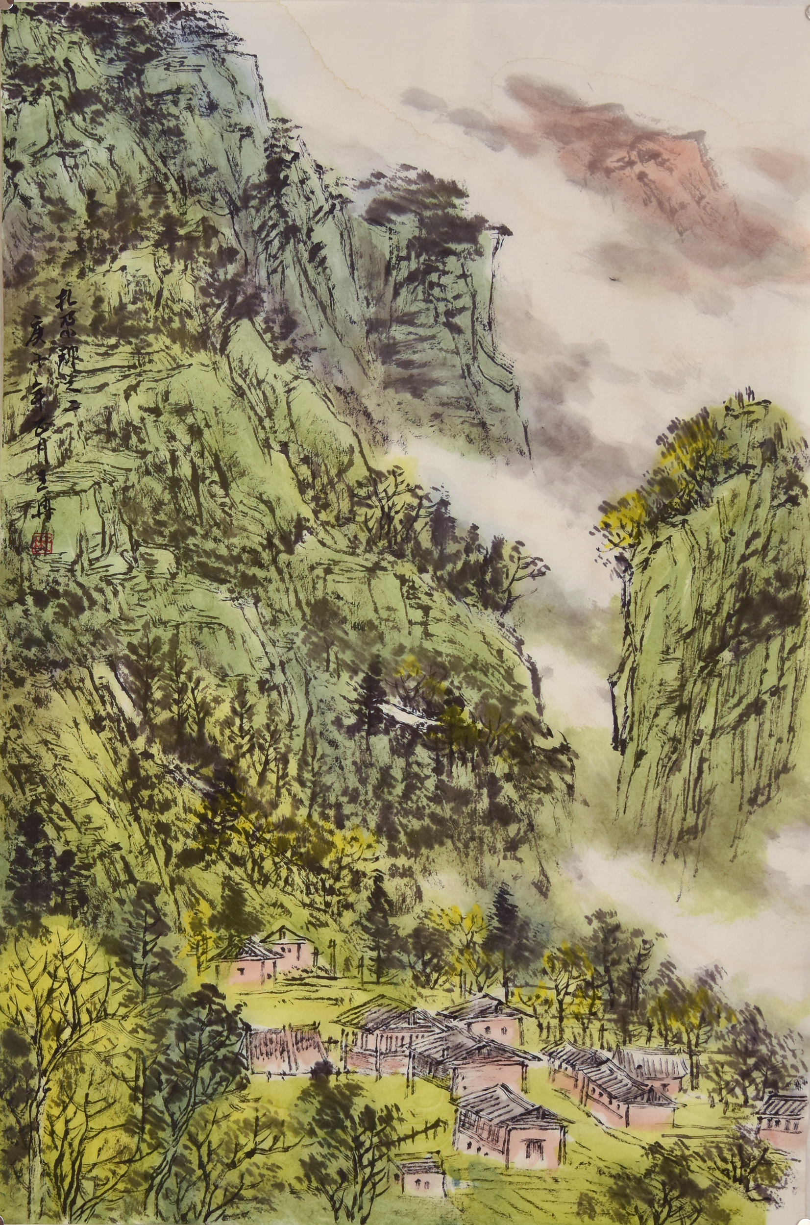 王冉 扎尕那之二